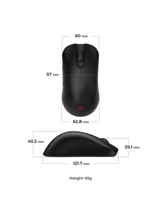 Zowie ZA13-DW Wireless Gaming Mouse Black