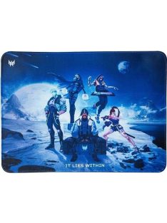 Acer Predator Force M PMP470 Gamer Egérpad Black/Blue