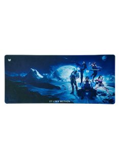 Acer Predator Force XXL PMP470 Gamer Egérpad Black/Blue