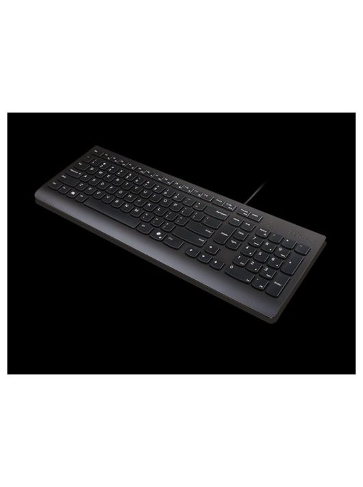 Lenovo Essential Wired Keyboard Black HU