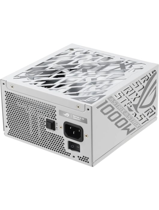 Asus 1000W 80+ Platinum ROG STRIX White Edition