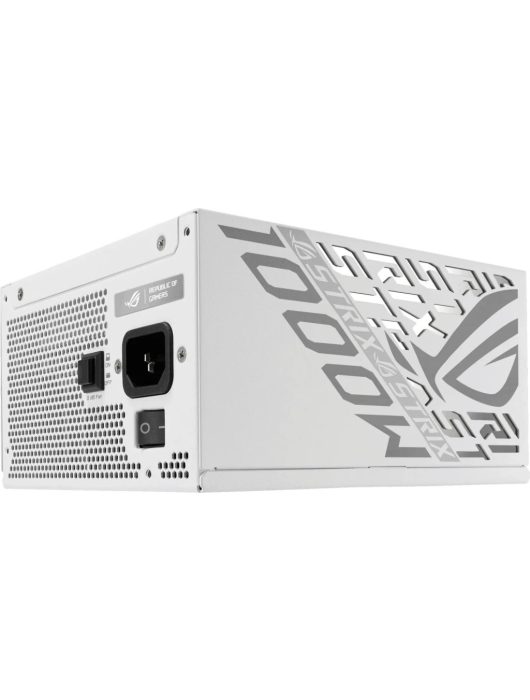 Asus 1000W 80+ Platinum ROG STRIX White Edition
