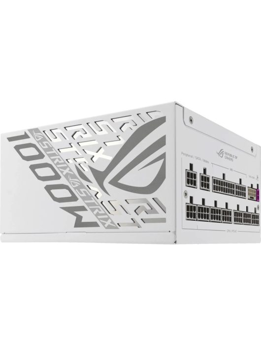 Asus 1000W 80+ Platinum ROG STRIX White Edition