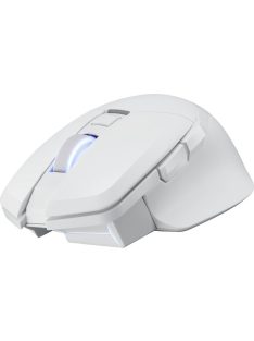 PowerColor ALPHYN AM10 Wireless Bluetooth Mouse White