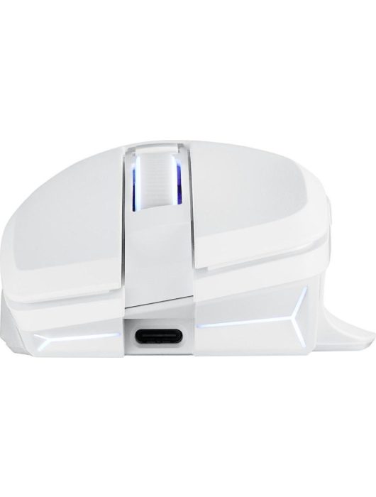 PowerColor ALPHYN AM10 Wireless Bluetooth Mouse White