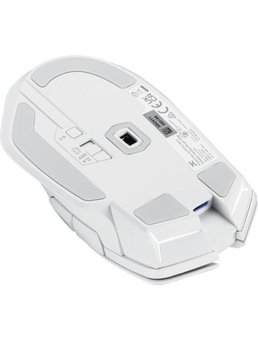 PowerColor ALPHYN AM10 Wireless Bluetooth Mouse White