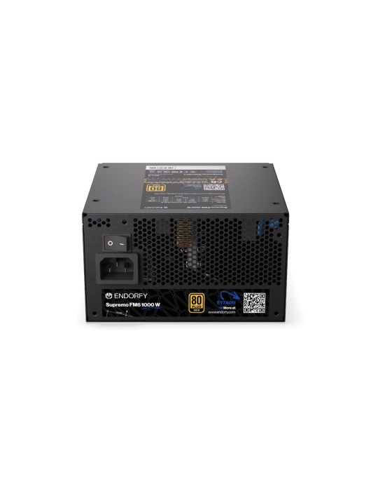 Endorfy 1000W 80+ Gold Supremo FM6