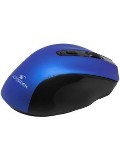 Bluestork M-WL-OFF75 Wireless Bluetooth Mouse Blue