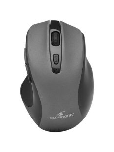 Bluestork M-WL-OFF75 Wireless Bluetooth Mouse Grey