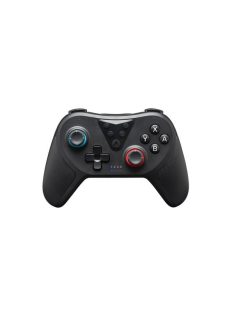 The G-Lab K Pad Helium SW Wireless Bluetooth Gamepad Black