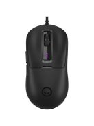 LORGAR MSA10 Gaming Mouse Black