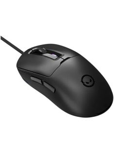LORGAR MSA10 Gaming Mouse Black
