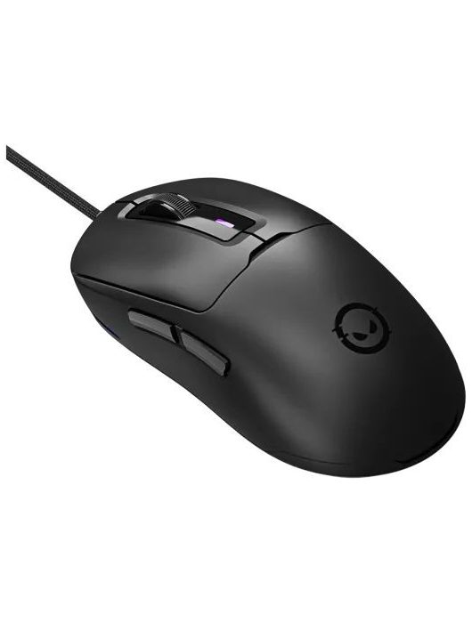 LORGAR MSA10 Gaming Mouse Black