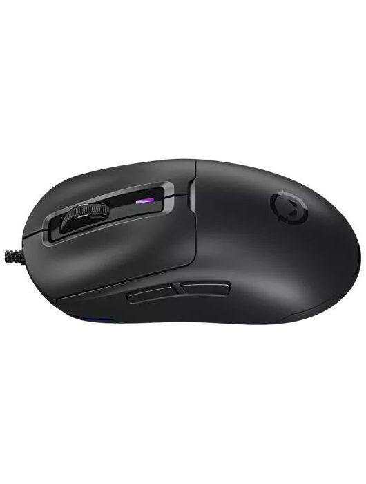 LORGAR MSA10 Gaming Mouse Black