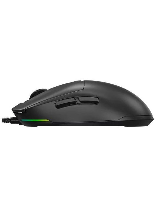LORGAR MSA10 Gaming Mouse Black