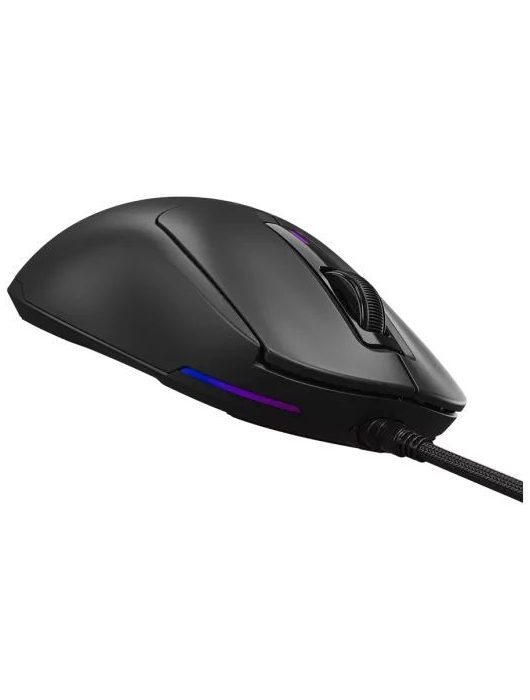 LORGAR MSA10 Gaming Mouse Black