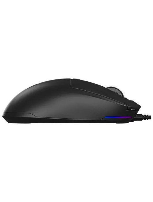 LORGAR MSA10 Gaming Mouse Black