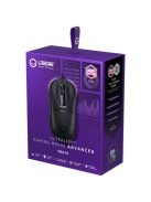 LORGAR MSA10 Gaming Mouse Black