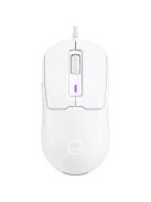 LORGAR MSA10 Gaming Mouse White
