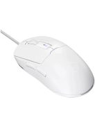 LORGAR MSA10 Gaming Mouse White