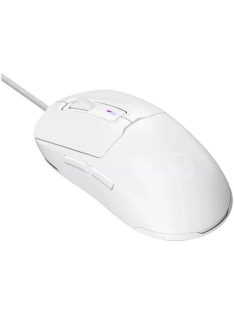 LORGAR MSA10 Gaming Mouse White