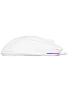 LORGAR MSA10 Gaming Mouse White