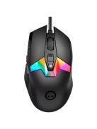 LORGAR MSP80 Gaming Mouse Black