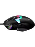 LORGAR MSP80 Gaming Mouse Black