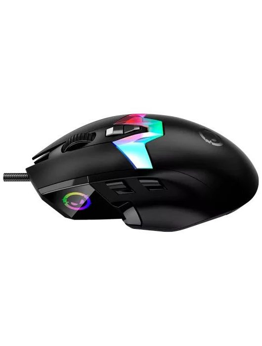 LORGAR MSP80 Gaming Mouse Black