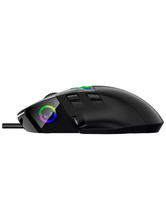 LORGAR MSP80 Gaming Mouse Black