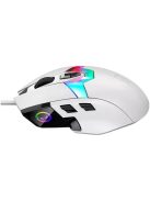 LORGAR MSP80 Gaming Mouse White