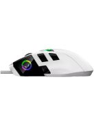 LORGAR MSP80 Gaming Mouse White