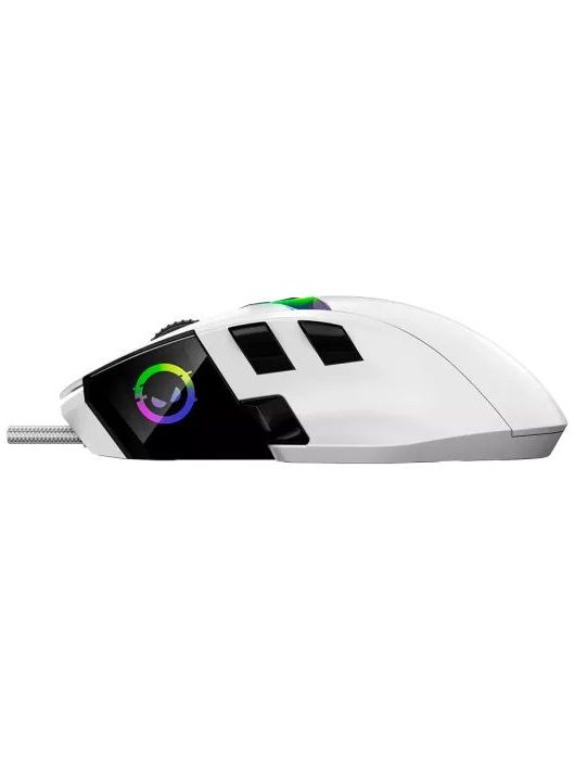 LORGAR MSP80 Gaming Mouse White