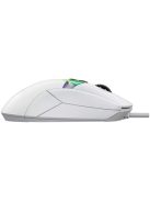 LORGAR MSP80 Gaming Mouse White