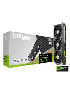 Zotac GeForce RTX5070 12GB GDDR7 Gaming Solid OC