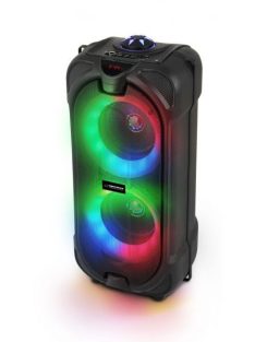 Esperanza Rhythm RGB Bluetooth Speaker Black