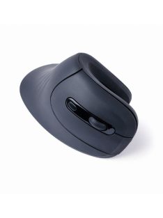 Gembird MUSW-ERGO-03 Mouse Black