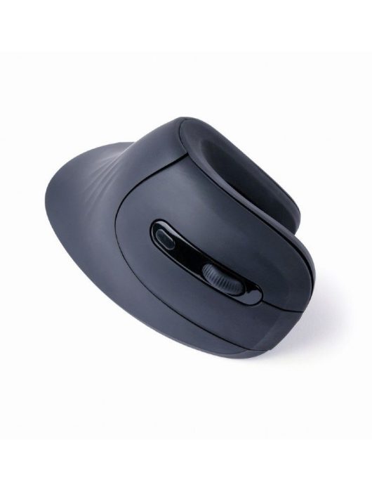 Gembird MUSW-ERGO-03 Mouse Black