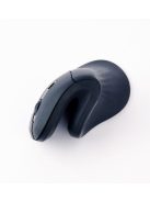 Gembird MUSW-ERGO-03 Mouse Black