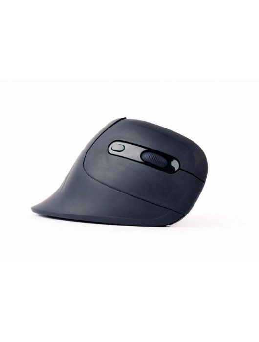 Gembird MUSW-ERGO-03 Mouse Black