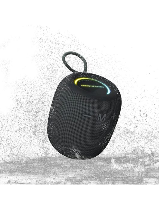 Energy Sistem Sunrise Bluetooth Speaker Black