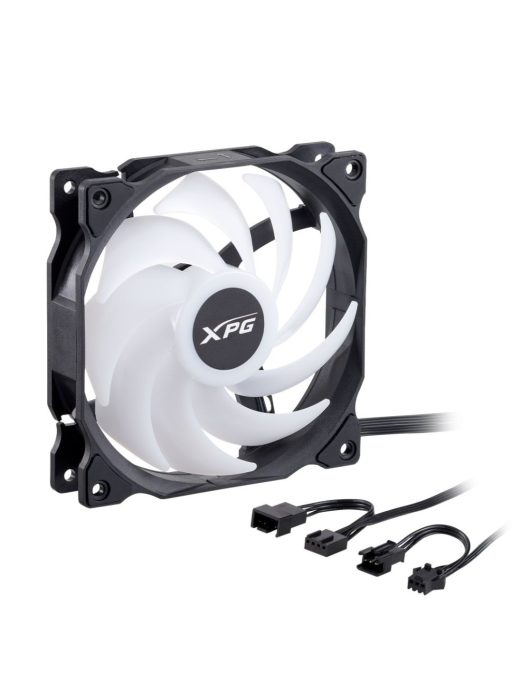 A-Data XPG Vento 120 ARGB PWM Black