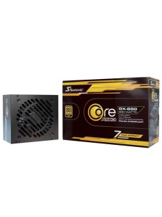 Seasonic 650W 80+Gold Core GX (2024)