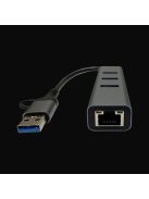 LC Power LC-HUB-C-MULTI-9 USB hub
