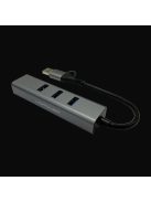 LC Power LC-HUB-C-MULTI-9 USB hub