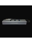 LC Power LC-HUB-C-MULTI-9 USB hub