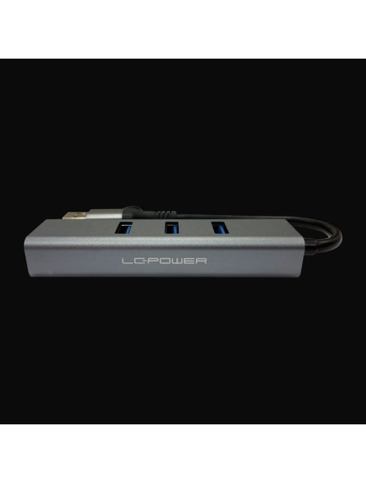 LC Power LC-HUB-C-MULTI-9 USB hub