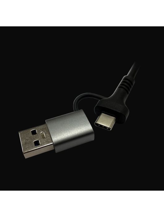 LC Power LC-HUB-C-MULTI-9 USB hub