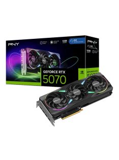PNY GeForce RTX5070 12GB DDR7 EPIC-X RGB OC