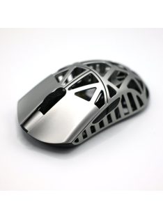 WLMouse Beast X Max Wireless Mouse Metalic Silver